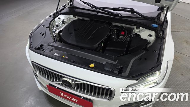 Volvo S90 2021 — photo 6