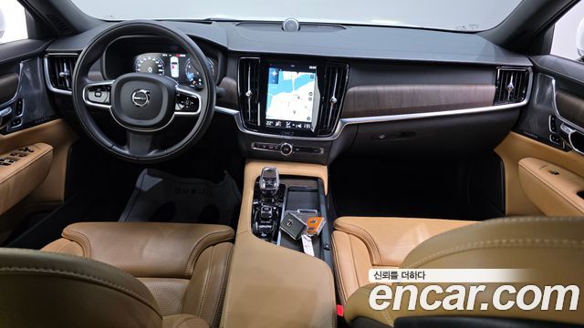 Volvo S90 2021 — photo 7