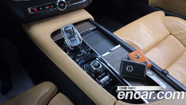 Volvo S90 2021 — photo 9