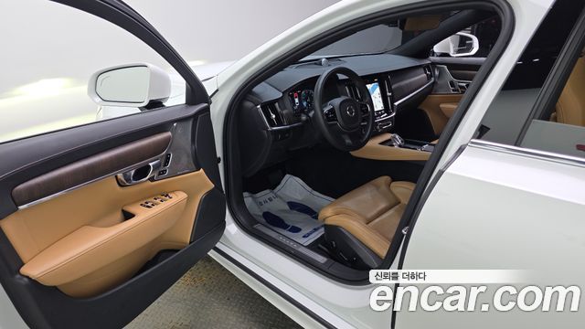 Volvo S90 2021 — photo 10