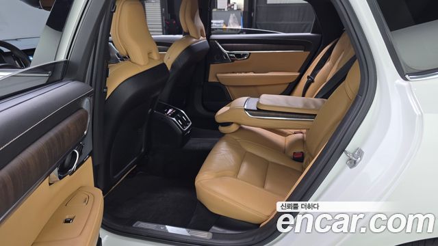 Volvo S90 2021 — photo 11