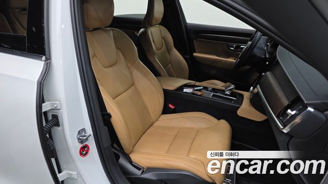 Volvo S90 2021 — photo 12