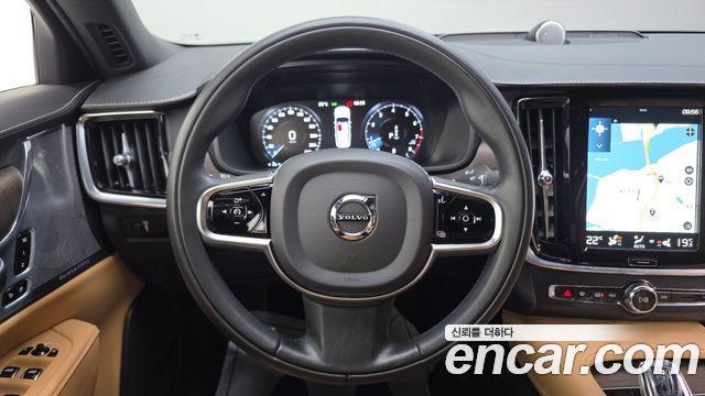 Volvo S90 2021 — photo 14
