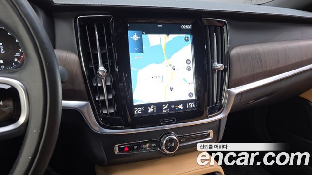Volvo S90 2021 — photo 15