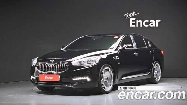 Kia K9 2013 — photo 1