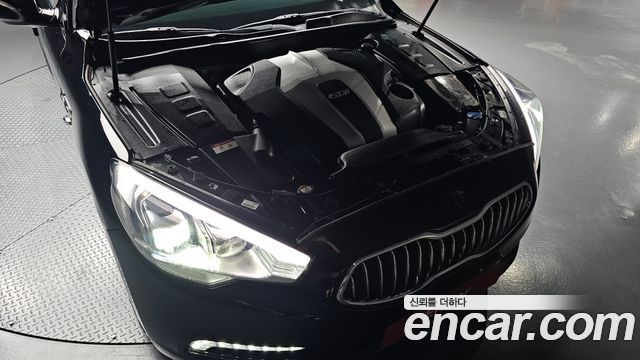 Kia K9 2013 — photo 6