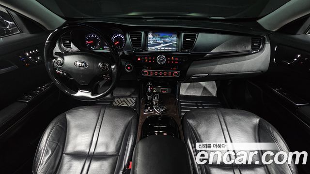 Kia K9 2013 — photo 7