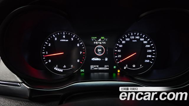 Kia K9 2013 — photo 8