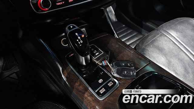 Kia K9 2013 — photo 9