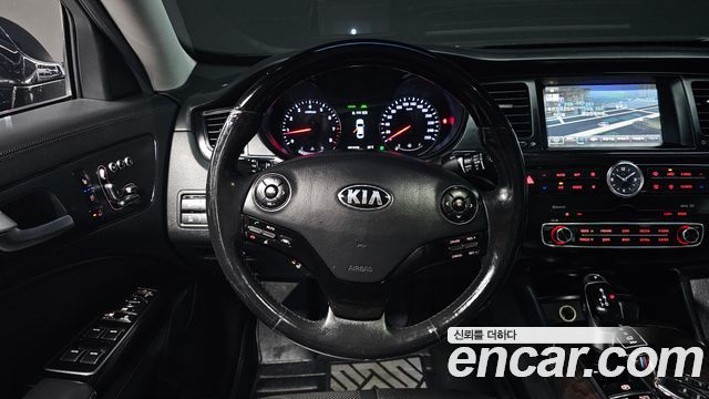 Kia K9 2013 — photo 12