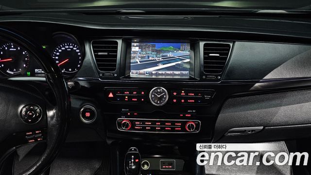 Kia K9 2013 — photo 14