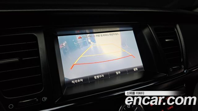Kia K9 2013 — photo 15