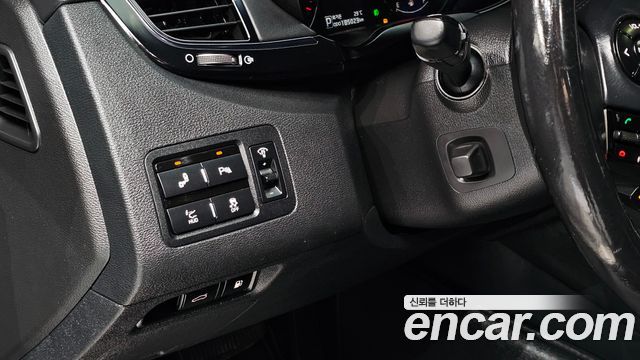 Kia K9 2013 — photo 16