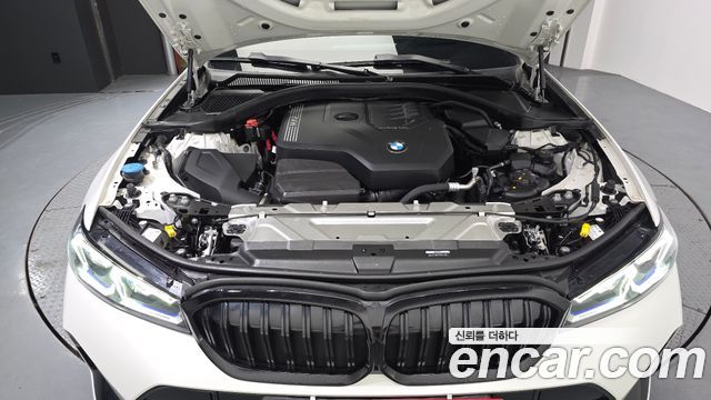 BMW 3-Series 2024 — photo 6