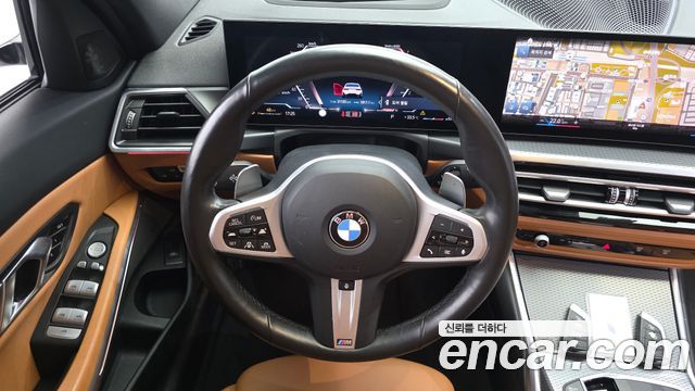 BMW 3-Series 2024 — photo 19