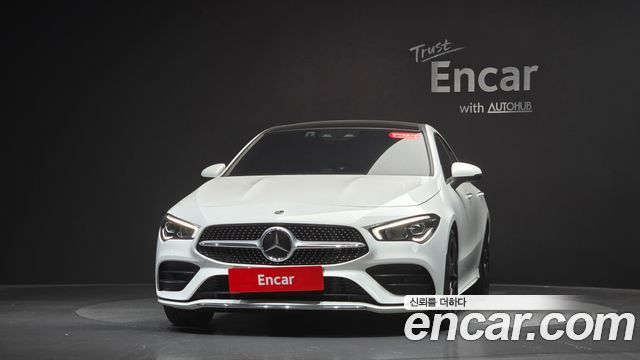Mercedes-Benz CLA-Class 2023 — photo 3