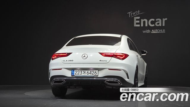 Mercedes-Benz CLA-Class 2023 — photo 4