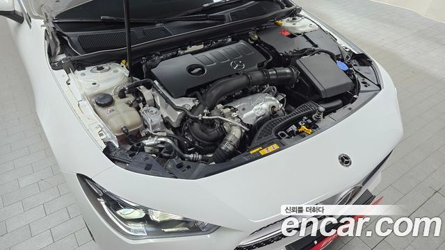 Mercedes-Benz CLA-Class 2023 — photo 6