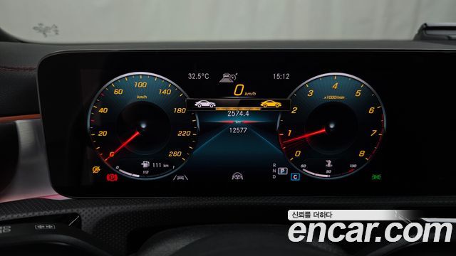 Mercedes-Benz CLA-Class 2023 — photo 11
