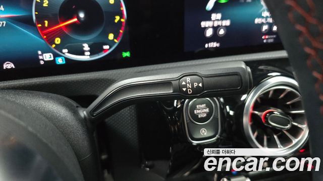 Mercedes-Benz CLA-Class 2023 — photo 12