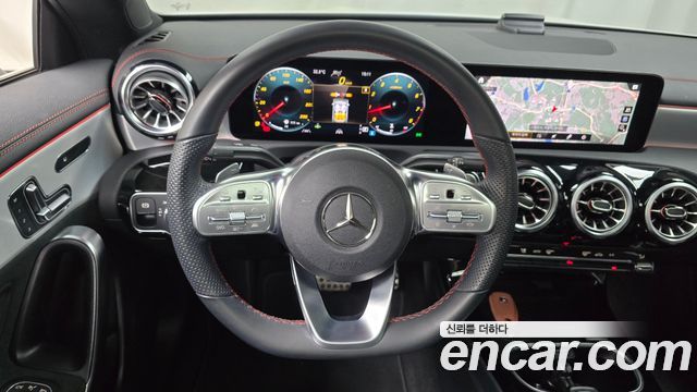 Mercedes-Benz CLA-Class 2023 — photo 18