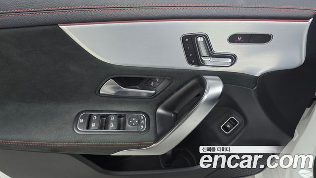 Mercedes-Benz CLA-Class 2023 — photo 24