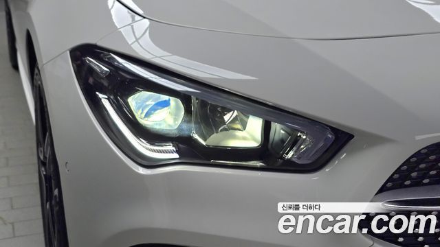 Mercedes-Benz CLA-Class 2023 — photo 8