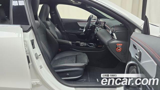 Mercedes-Benz CLA-Class 2023 — photo 16
