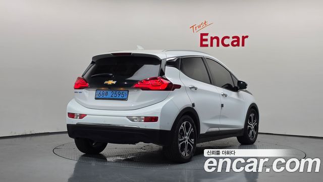 Chevrolet Korea Bolt EV 2019 — photo 2