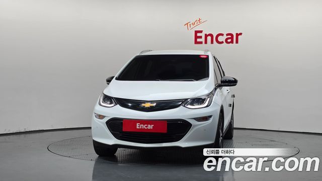 Chevrolet Korea Bolt EV 2019 — photo 3