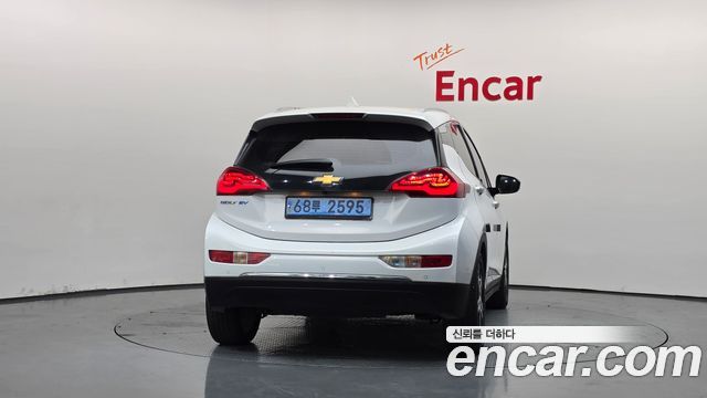 Chevrolet Korea Bolt EV 2019 — photo 4