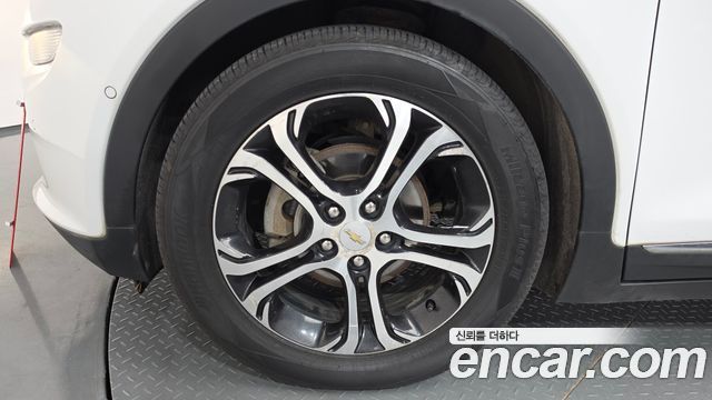 Chevrolet Korea Bolt EV 2019 — photo 5