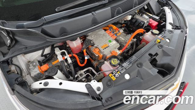 Chevrolet Korea Bolt EV 2019 — photo 6