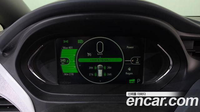 Chevrolet Korea Bolt EV 2019 — photo 11