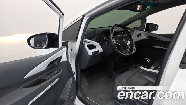 Chevrolet Korea Bolt EV 2019 — photo 13
