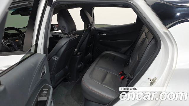 Chevrolet Korea Bolt EV 2019 — photo 17