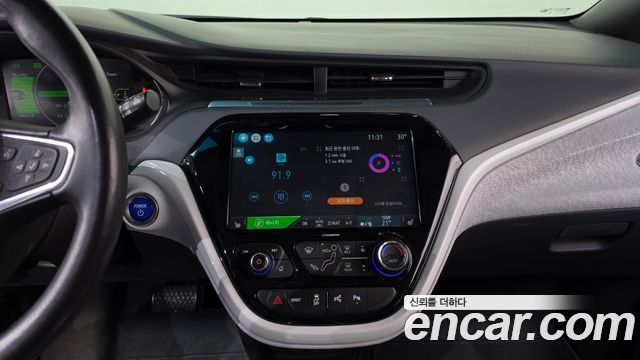 Chevrolet Korea Bolt EV 2019 — photo 18