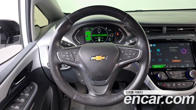 Chevrolet Korea Bolt EV 2019 — photo 19