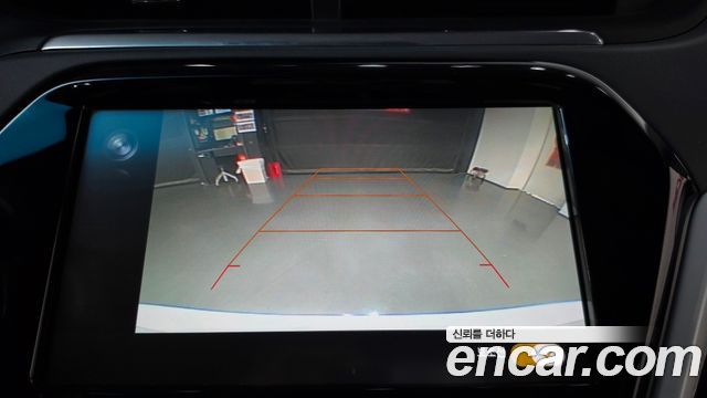 Chevrolet Korea Bolt EV 2019 — photo 20