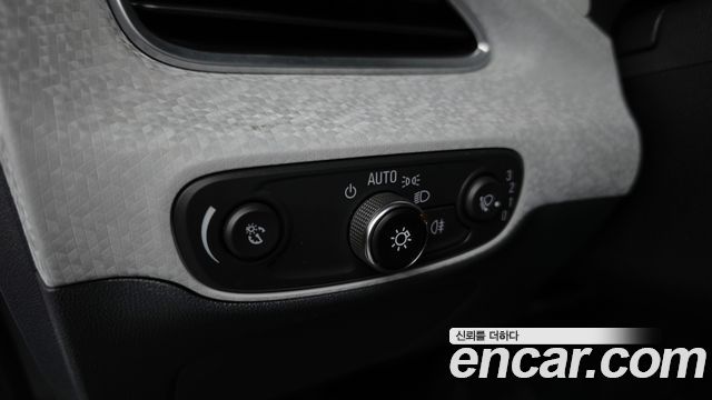 Chevrolet Korea Bolt EV 2019 — photo 23
