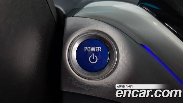 Chevrolet Korea Bolt EV 2019 — photo 24