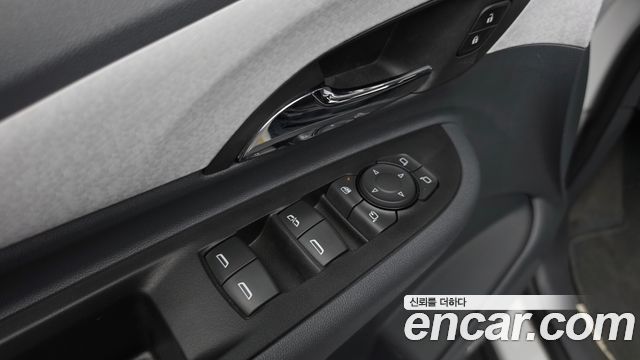 Chevrolet Korea Bolt EV 2019 — photo 26