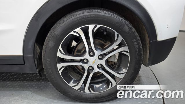 Chevrolet Korea Bolt EV 2019 — photo 7