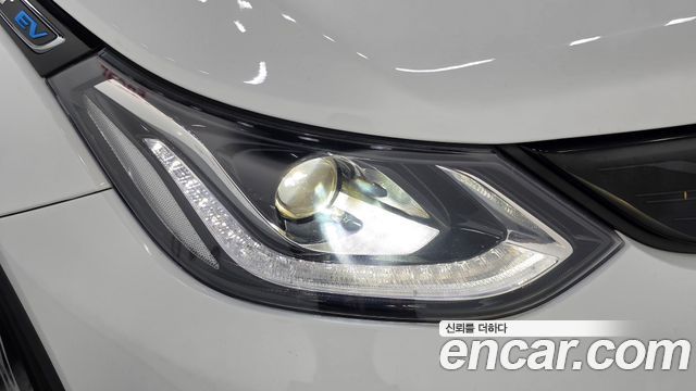 Chevrolet Korea Bolt EV 2019 — photo 8