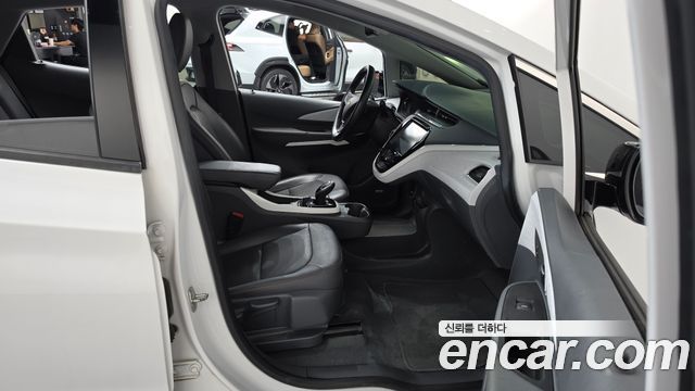 Chevrolet Korea Bolt EV 2019 — photo 16