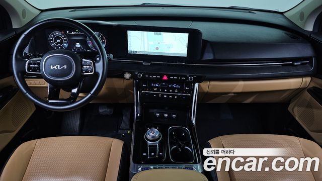 Kia Canival 2022 — photo 10