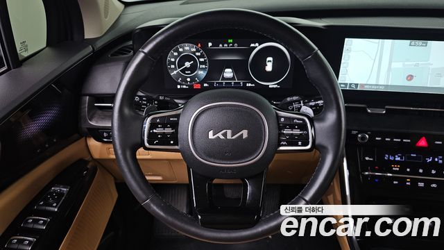 Kia Canival 2022 — photo 21