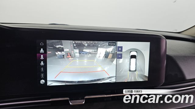 Kia Canival 2022 — photo 22