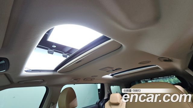 Kia Canival 2022 — photo 23