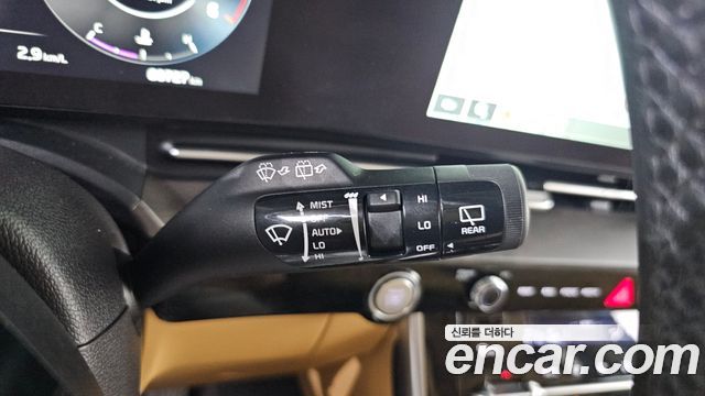 Kia Canival 2022 — photo 29